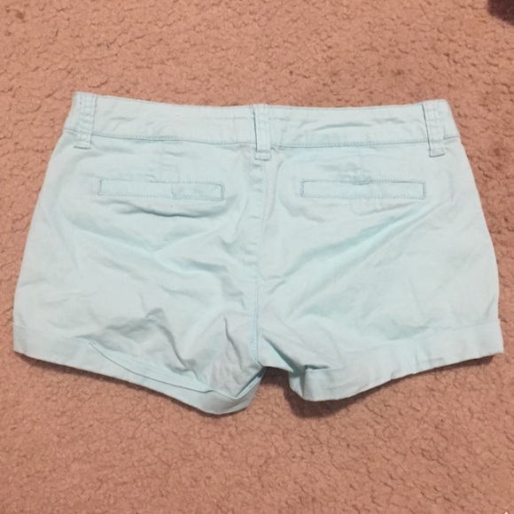 Light blue shorts - Picture 4 of 6